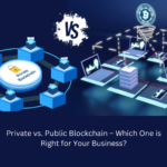 Private vs. Public Blockchain