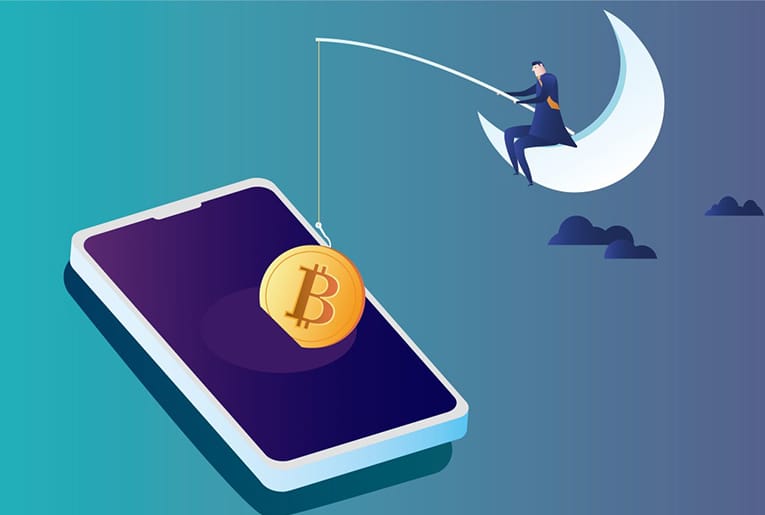 Crypto scam