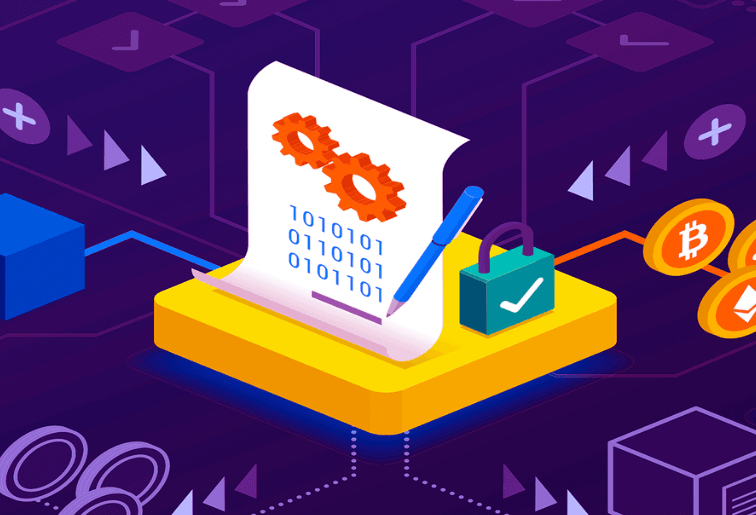 smart contracts