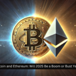 Bitcoin and Ethereum