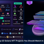 Top 10 Solana NFT Projects