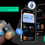 Cryptocurrency Wallet App