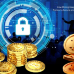 Mining Keeps Blockchain Networks Secure