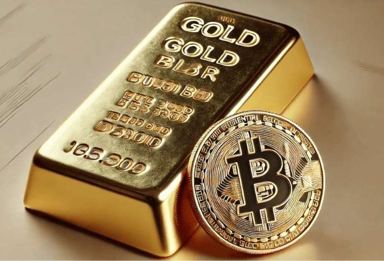 Crypto gold