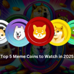 Top 5 Meme Coins