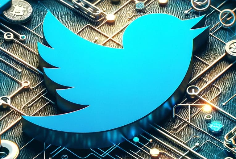 twitter and blockchain