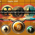 Top Cryptos That Experts Predict Might Crash Next