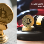 An image shows US crypto regulation 2025