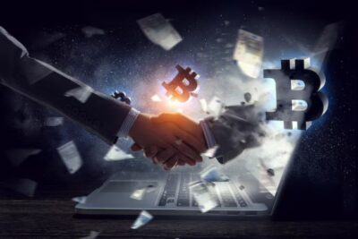 Blockchain-based smart agreements streamlining enterprise contracts