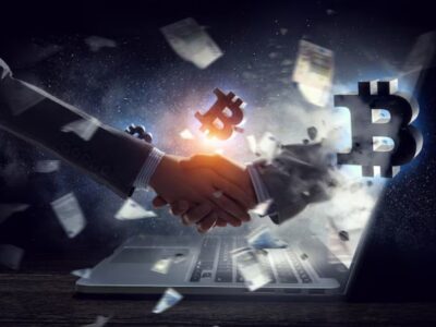 Blockchain-based smart agreements streamlining enterprise contracts